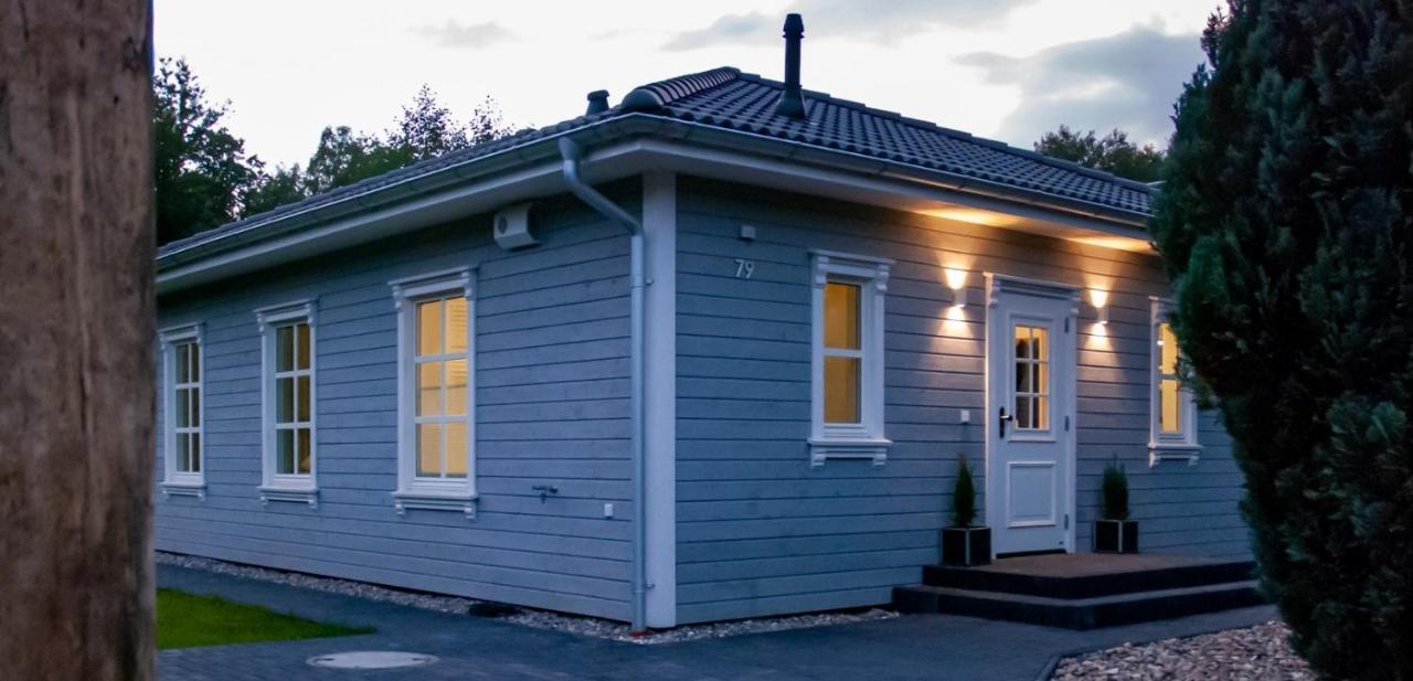 Das Norwegerhaus Ostsee Graal-Mueritz Exterior foto